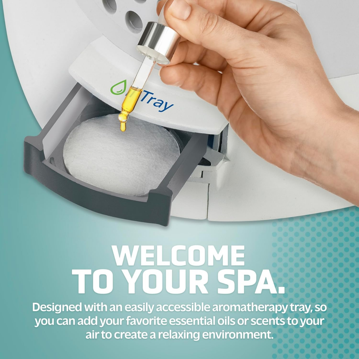 PureGuardian 1.5 Gal. Ultrasonic Warm & Cool Mist Tower Humidifier - Infographic 4