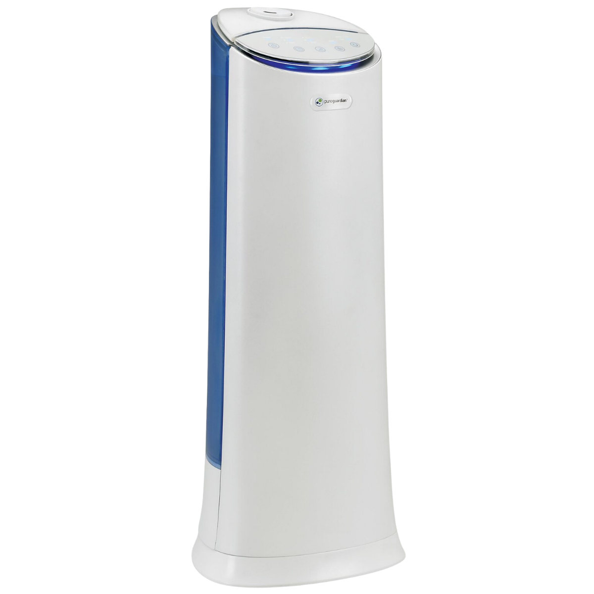 PureGuardian 1.5 Gal. Ultrasonic Warm & Cool Mist Tower Humidifier - Main