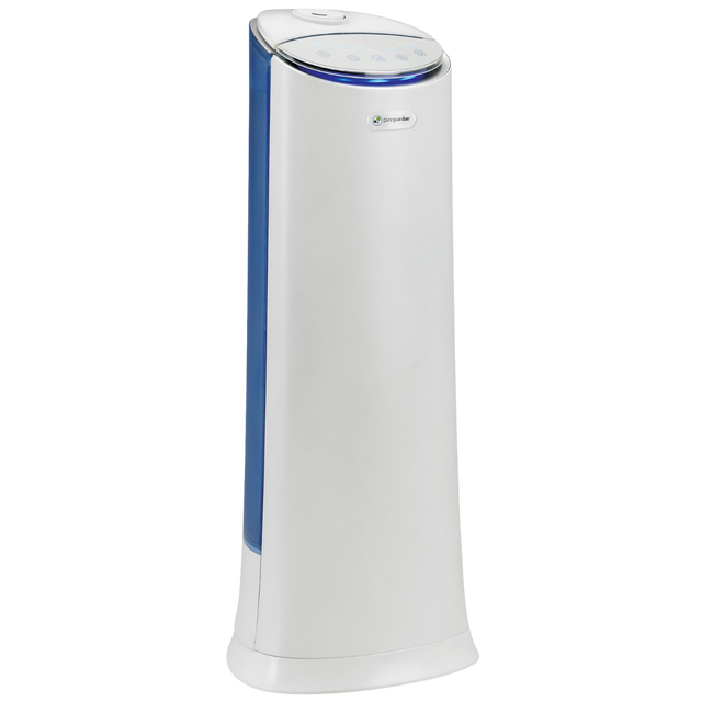 PureGuardian 1.5 Gal. Ultrasonic Warm & Cool Mist Tower Humidifier - Main