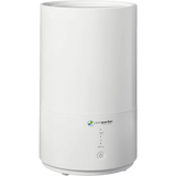 PureGuardian 0.8 Gallon Top Fill Cool Mist Ultrasonic Humidifier w/ Aromatherapy - Angle