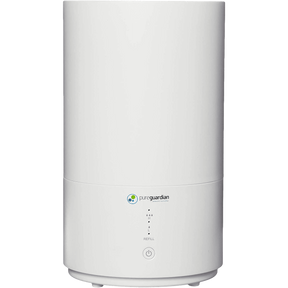 PureGuardian 0.8 Gallon Top Fill Cool Mist Ultrasonic Humidifier w/ Aromatherapy - Main