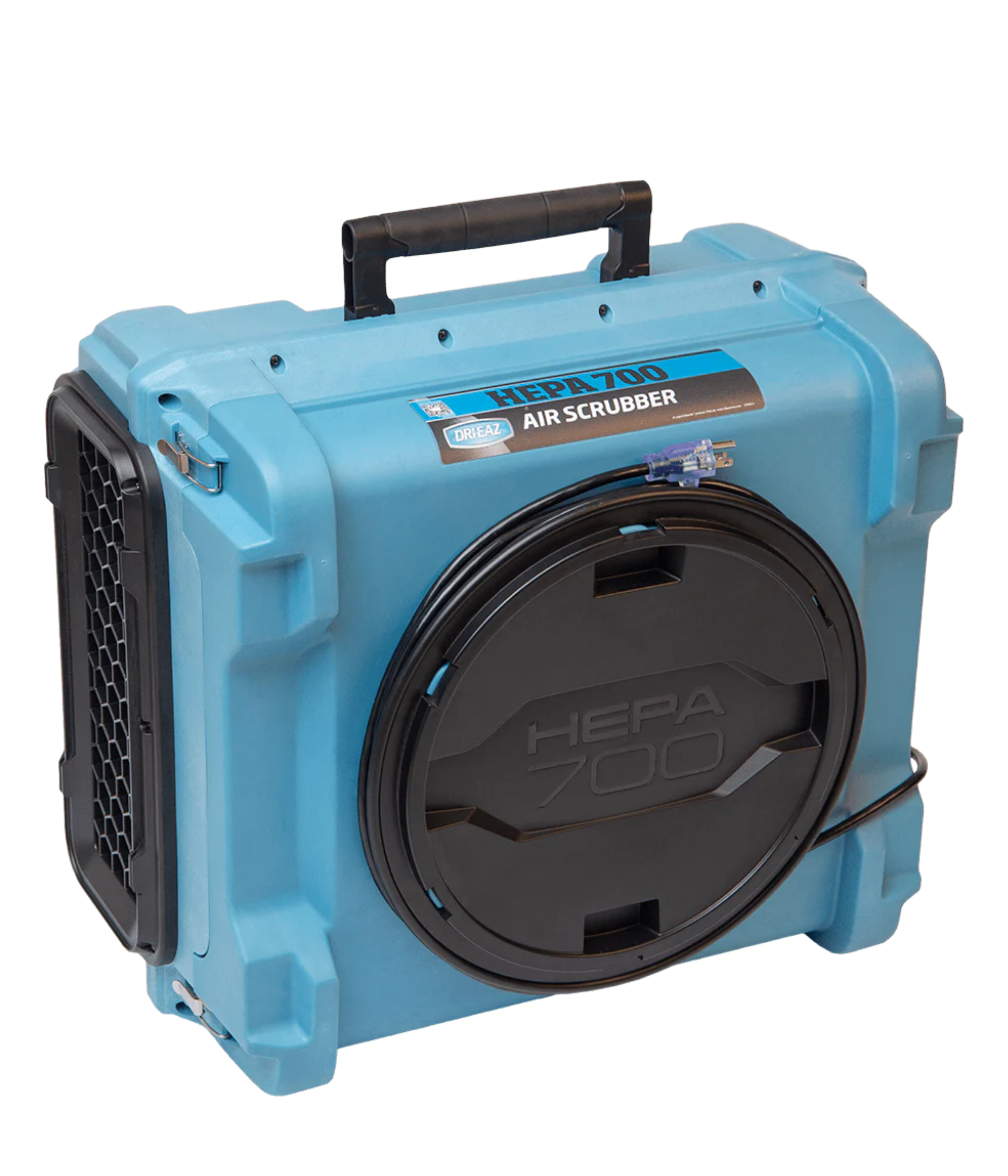 Air scrubbers, also known as negative air machines, aggressively clean the air of hazardous particulates, chemicals, and gases left behind by water, mold, chemical, or fire damage.