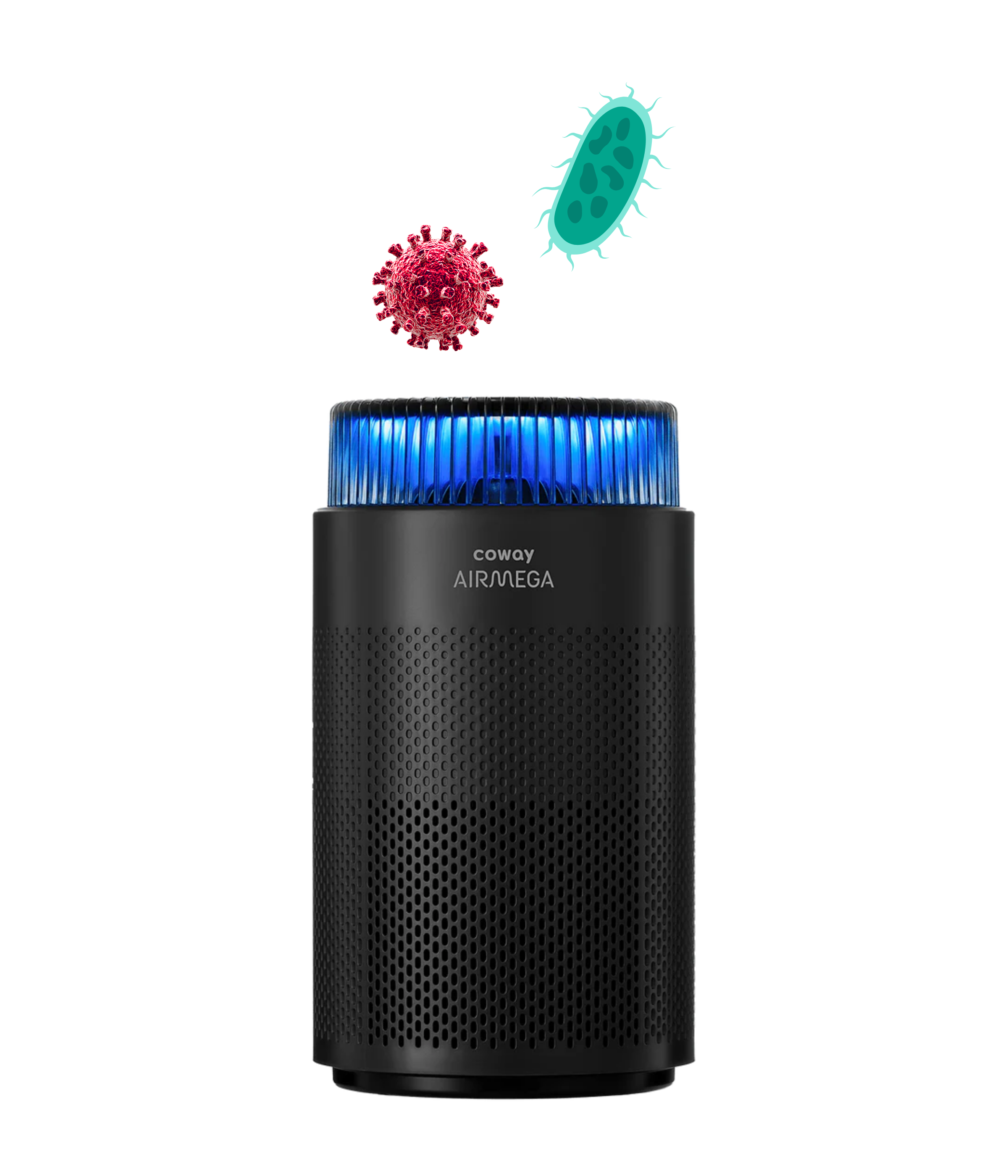 Virus air purifiers are designed specifically to remove the tiniest airborne particles from the air that contain viruses with medical-grade filters and UV lights. As air moves through these cleaners, a medical-grade HEPA filter traps the pollutants and particles so that a UV light can destroy them.