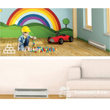Qmark Hydronic Baseboard Heaters - Lifestyle 3