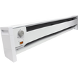 QMark Fahrenheat Electric Convector Baseboard Heater - Left View