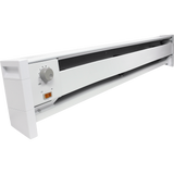QMark Fahrenheat Electric Convector Baseboard Heater - Left View