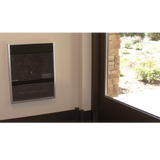Qmark AWH Series Architectural Heavy-Duty Wall Heaters - Lifestyle 2