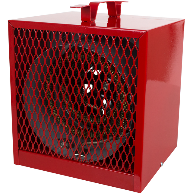 QMark BRH Contractor Heater