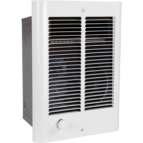 QMark COS-E Fan-Forced Wall Heater - angle