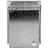QMark COS-E Fan-Forced Wall Heater - back