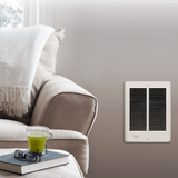 qmark cos-e fan-forced heater