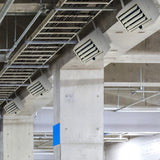 QMark Horizontal/Downflow Electric Commercial Heater