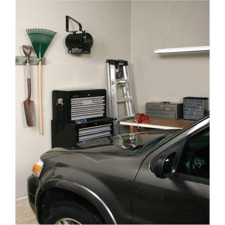 QMark Electric Garage Heater - Lifestyle 1