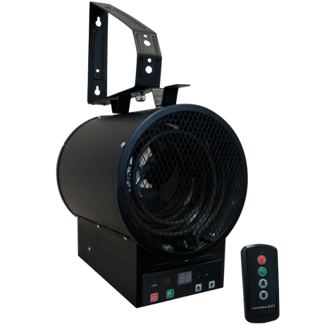 QMark Electric Garage Heater - Main