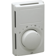 Qmark Electric Line Voltage Wall Thermostat M611W - Main