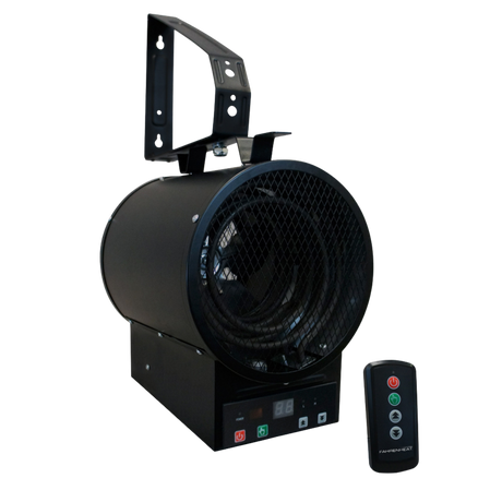 QMark Electric Garage Heater Main