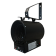 QMark Electric Garage Heater Side