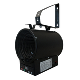 QMark Electric Garage Heater Side