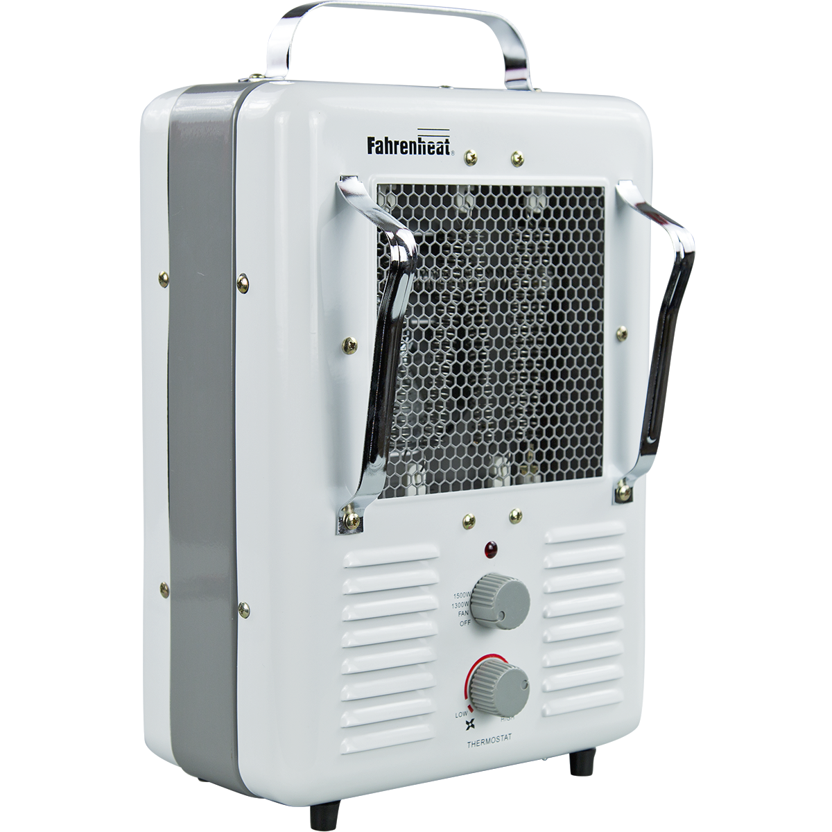 QMark Fahrenheat MMHD1502T Portable Utility Heater - angle