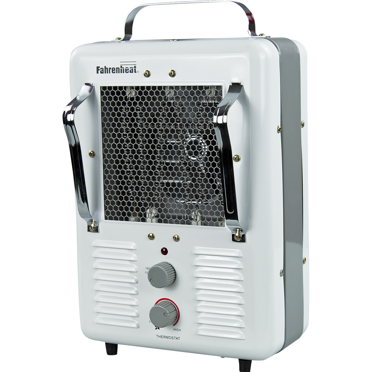 QMark Fahrenheat MMHD1502T Portable Utility Heater - angle