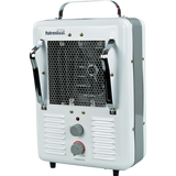 QMark Fahrenheat MMHD1502T Portable Utility Heater - angle