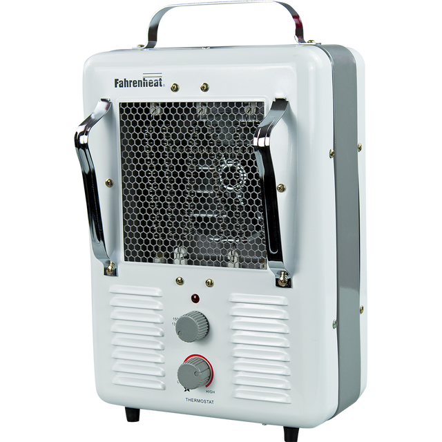 QMark Fahrenheat MMHD1502T Portable Utility Heater - angle