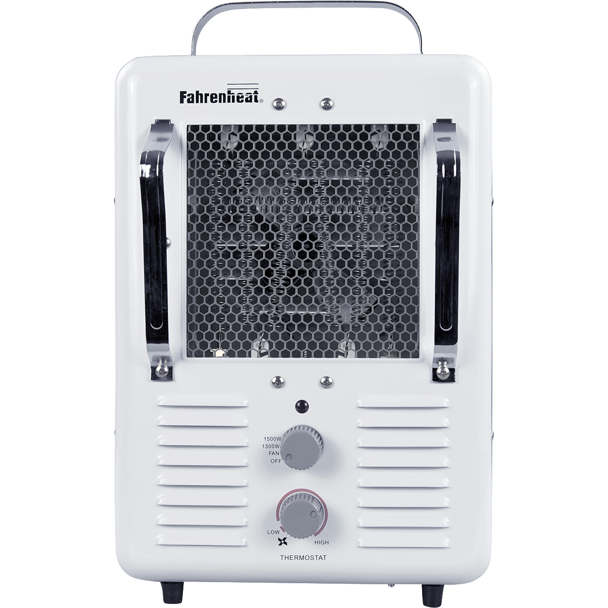 QMark Fahrenheat MMHD1502T Portable Utility Heater - front