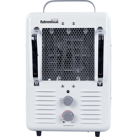 QMark Fahrenheat MMHD1502T Portable Utility Heater - front