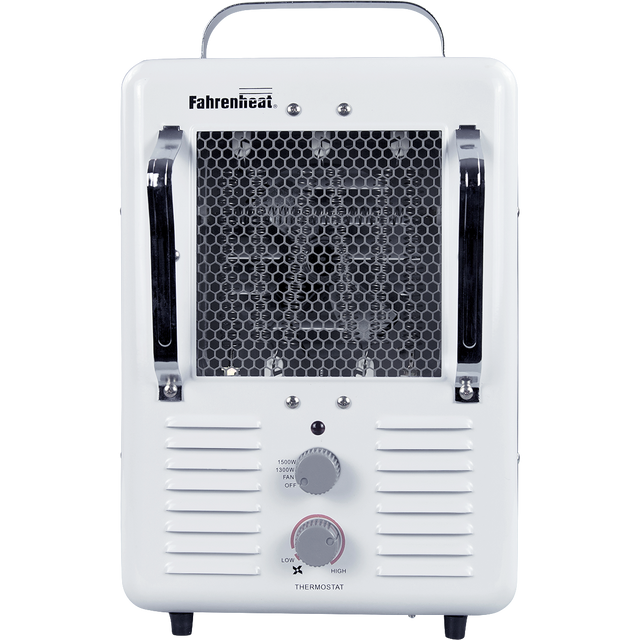 QMark Fahrenheat MMHD1502T Portable Utility Heater - front