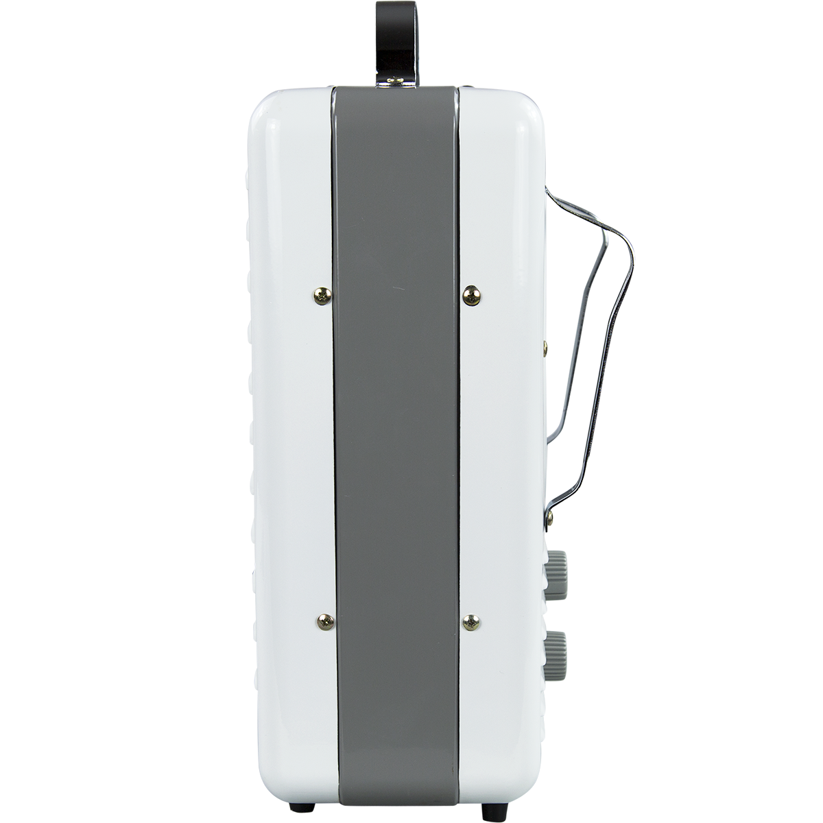 QMark Fahrenheat MMHD1502T Portable Utility Heater - side