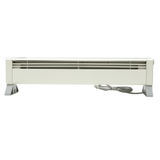 Qmark Portable Electric Hydronic Heater - Front