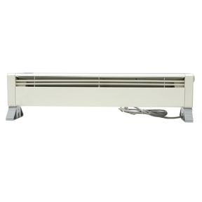 Qmark Portable Electric Hydronic Heater - Front