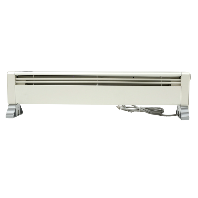 Qmark Portable Electric Hydronic Heater - Front