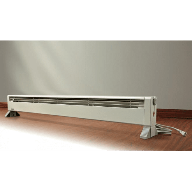 Qmark Portable Electric Hydronic Heater - Lifestyle