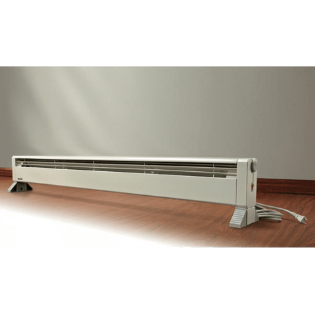 Qmark Portable Electric Hydronic Heater - Lifestyle