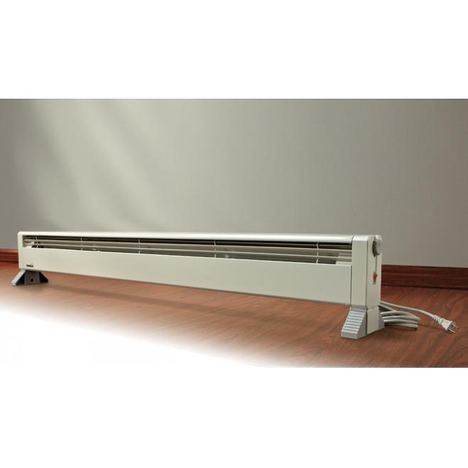 Qmark Portable Electric Hydronic Heater - Lifestyle