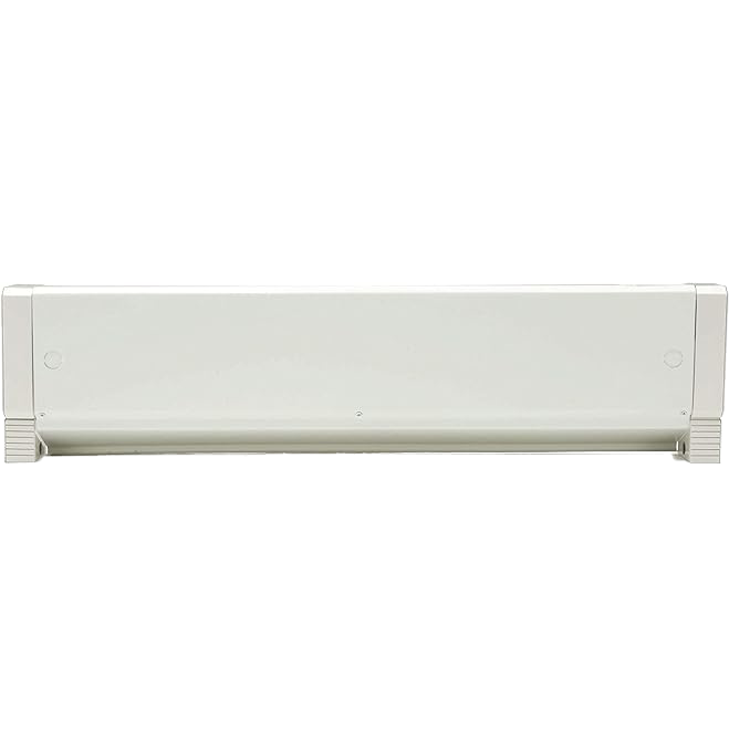 Qmark Hydronic Baseboard Heaters - Back