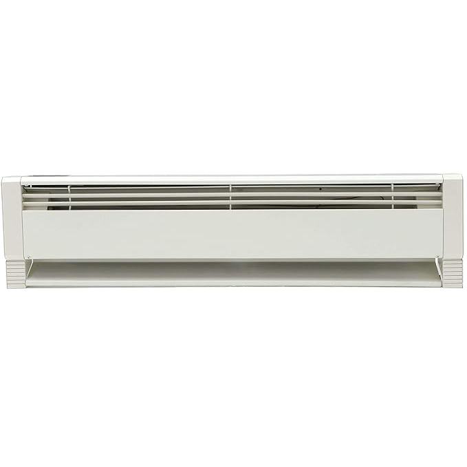 Qmark Hydronic Baseboard Heaters - Front