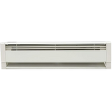 Qmark Hydronic Baseboard Heaters - Front