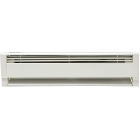 Qmark Hydronic Baseboard Heaters - Front