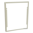 QMark 1-Inch Semi-Recess Surface Mounting Frame (HTWHS1)