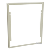 QMark 1-Inch Semi-Recess Surface Mounting Frame (HTWHS1)