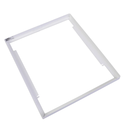 QMark 1-Inch Semi-Recess Surface Mounting Frame (HTWHS1)