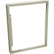 QMark 2-Inch Semi-Recess Surface Mounting Frame (HTWHS2)