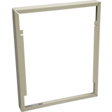 QMark 2-Inch Semi-Recess Surface Mounting Frame (HTWHS2)