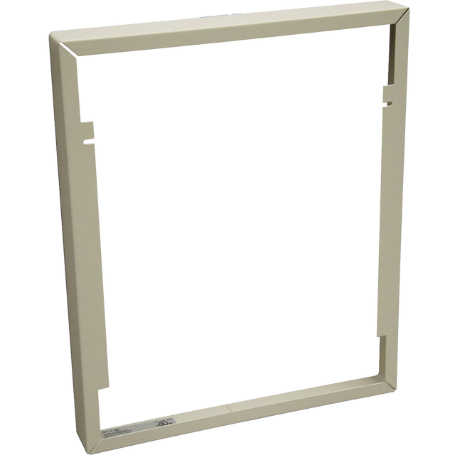 QMark 2-Inch Semi-Recess Surface Mounting Frame (HTWHS2)