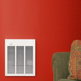 QMark Fan-Forced 120V Wall Heater