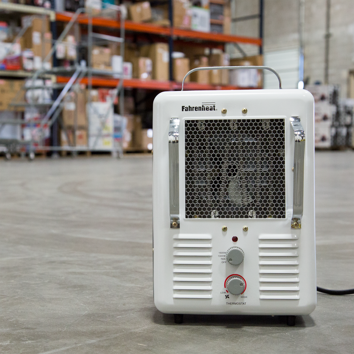 QMark Fahrenheat MMHD1502T Portable Utility Heater - in warehouse