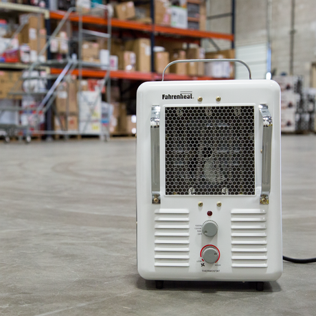 QMark Fahrenheat MMHD1502T Portable Utility Heater - in warehouse