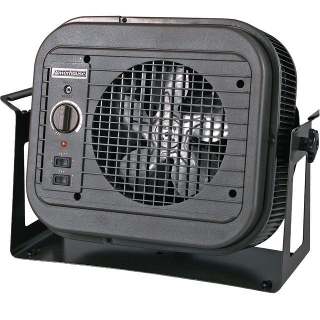 QMark Electric Commercial Heater